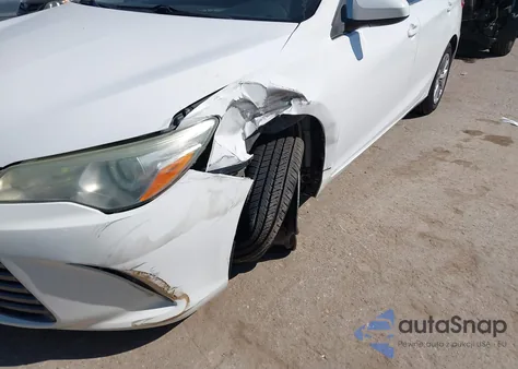 2015 Toyota Camry Le from USA, damaged, VIN 4T1BF1FK1FU038405